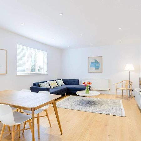 Native Fulham Apartment Лондон Екстериор снимка