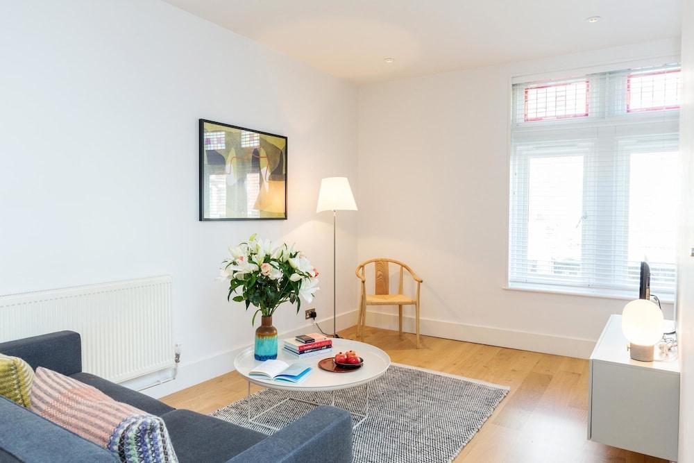 Native Fulham Apartment Лондон Екстериор снимка