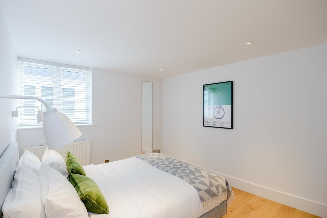 Native Fulham Apartment Лондон Екстериор снимка