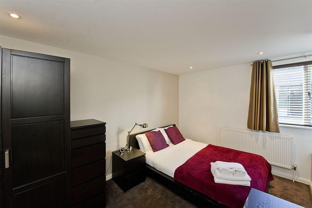 Native Fulham Apartment Лондон Екстериор снимка