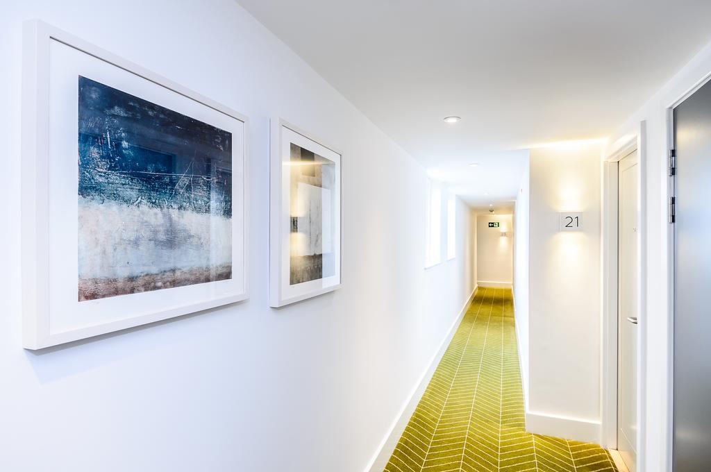 Native Fulham Apartment Лондон Екстериор снимка