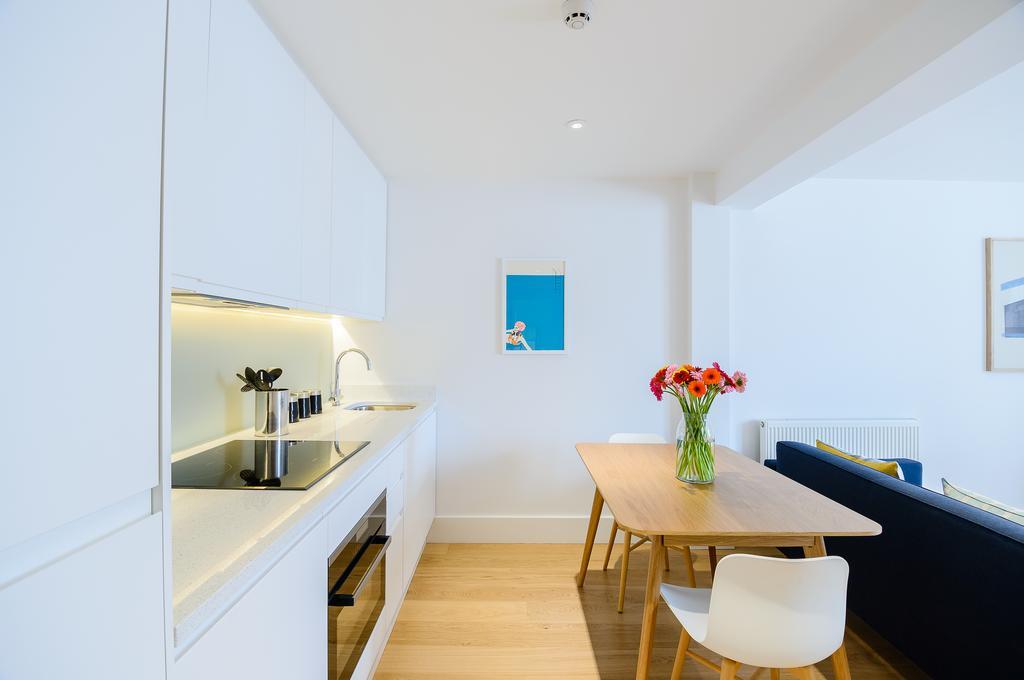 Native Fulham Apartment Лондон Екстериор снимка