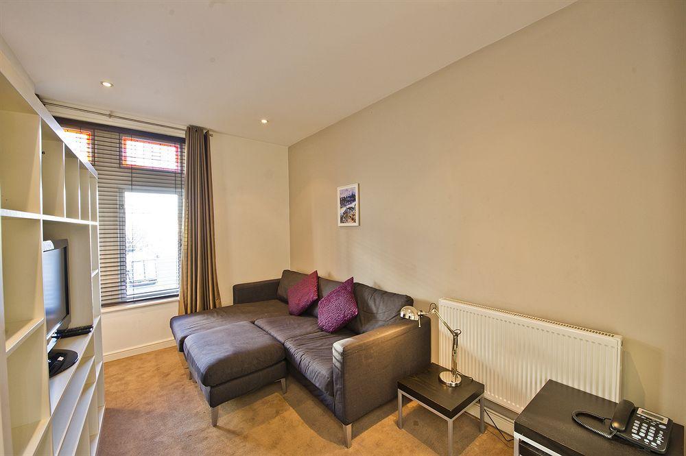 Native Fulham Apartment Лондон Екстериор снимка