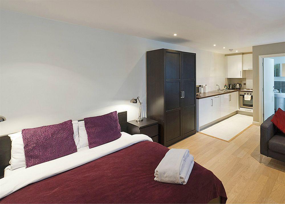 Native Fulham Apartment Лондон Екстериор снимка
