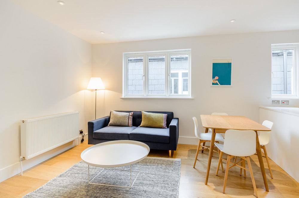 Native Fulham Apartment Лондон Екстериор снимка