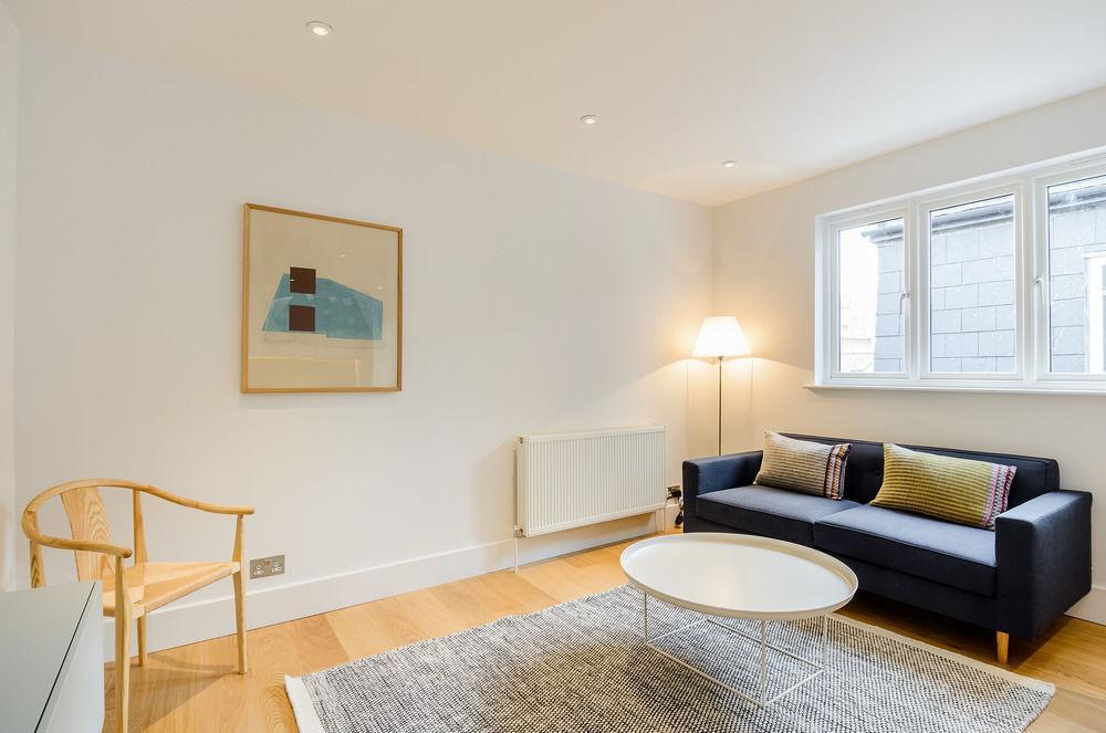 Native Fulham Apartment Лондон Екстериор снимка