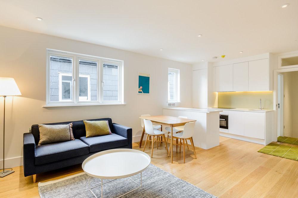 Native Fulham Apartment Лондон Екстериор снимка