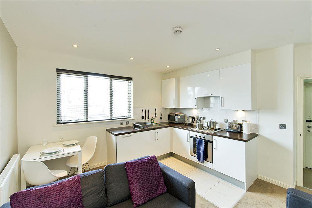Native Fulham Apartment Лондон Екстериор снимка