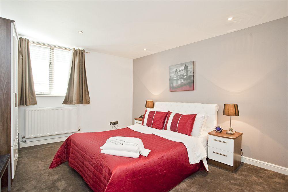 Native Fulham Apartment Лондон Екстериор снимка