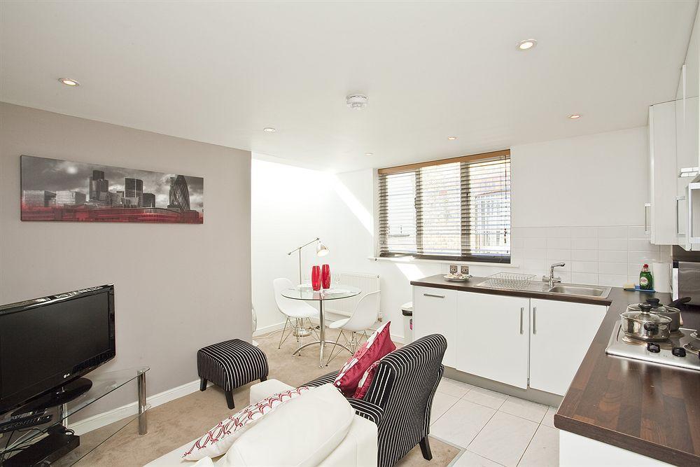 Native Fulham Apartment Лондон Екстериор снимка