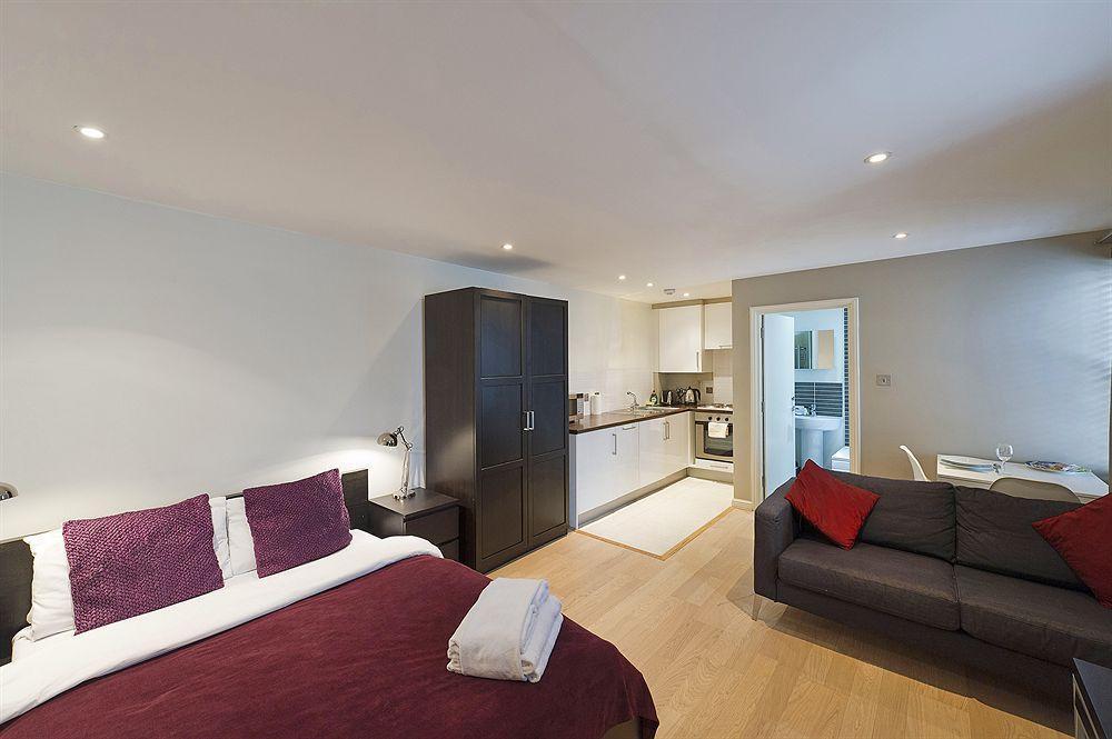 Native Fulham Apartment Лондон Екстериор снимка