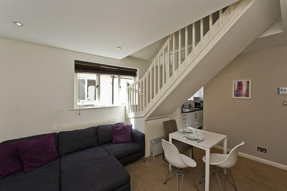 Native Fulham Apartment Лондон Екстериор снимка
