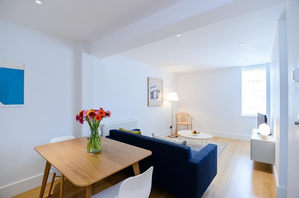 Native Fulham Apartment Лондон Екстериор снимка