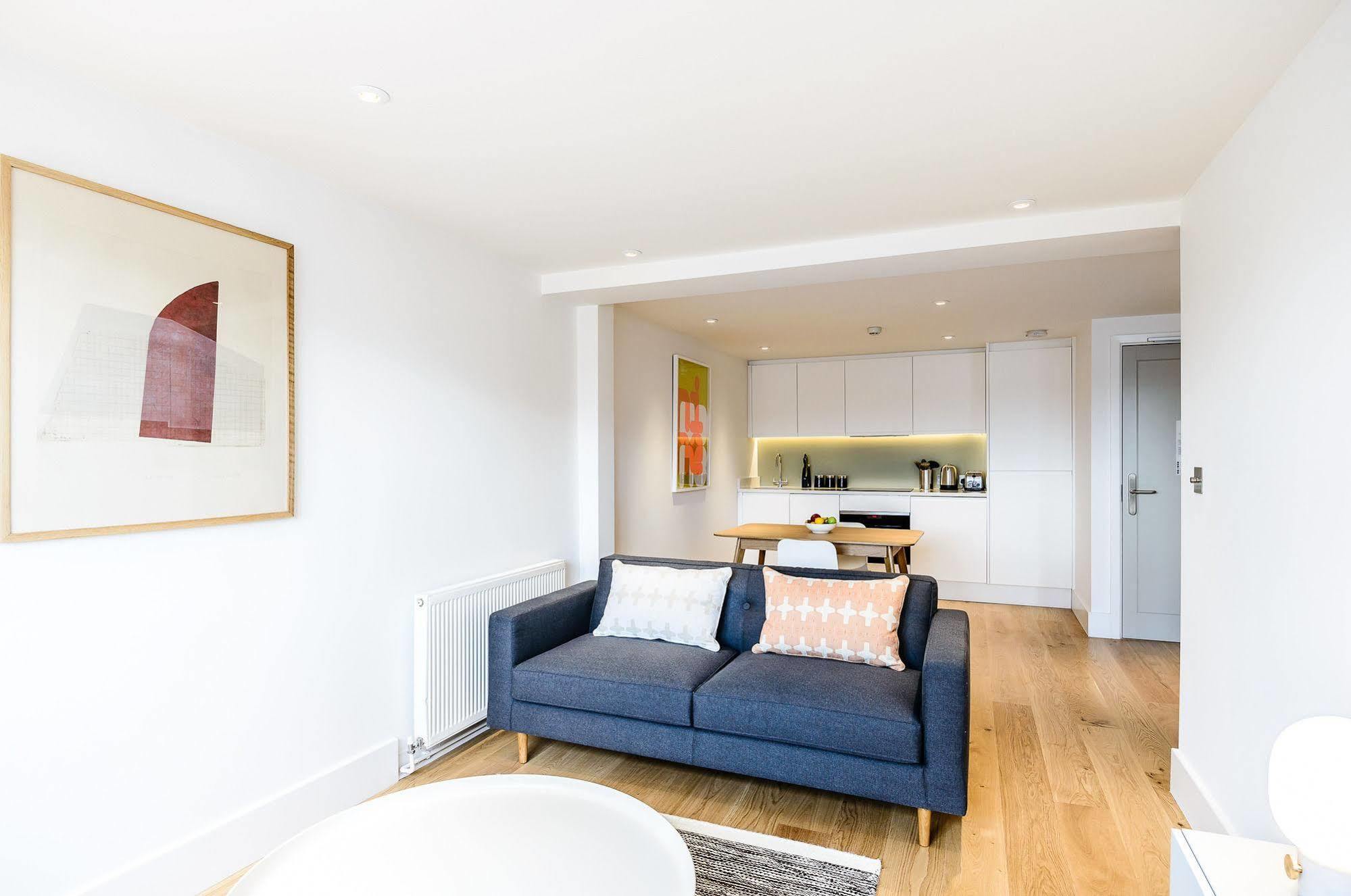 Native Fulham Apartment Лондон Екстериор снимка
