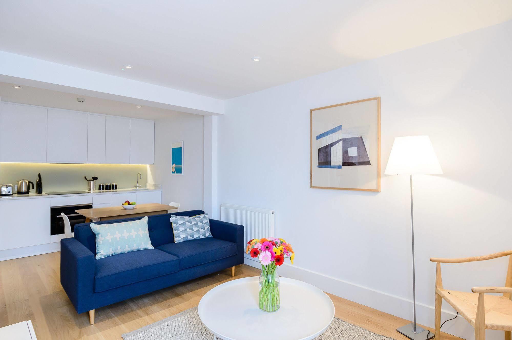 Native Fulham Apartment Лондон Екстериор снимка