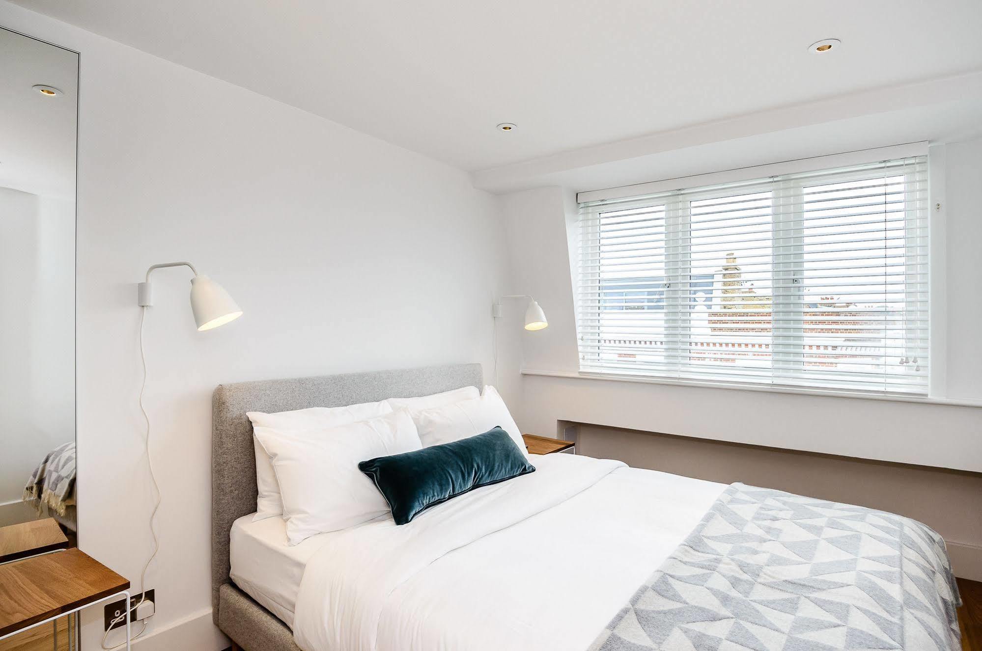 Native Fulham Apartment Лондон Екстериор снимка