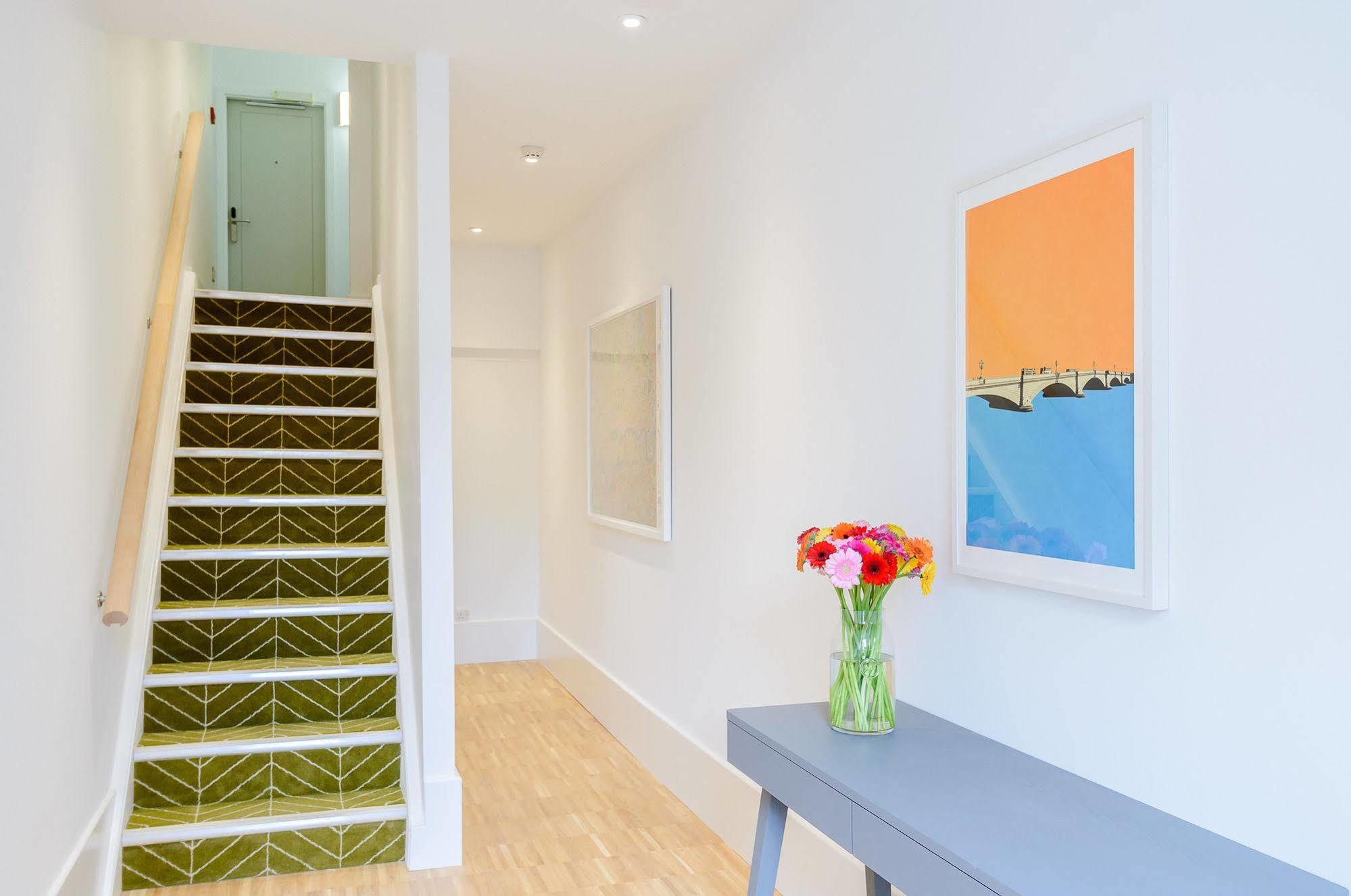 Native Fulham Apartment Лондон Екстериор снимка