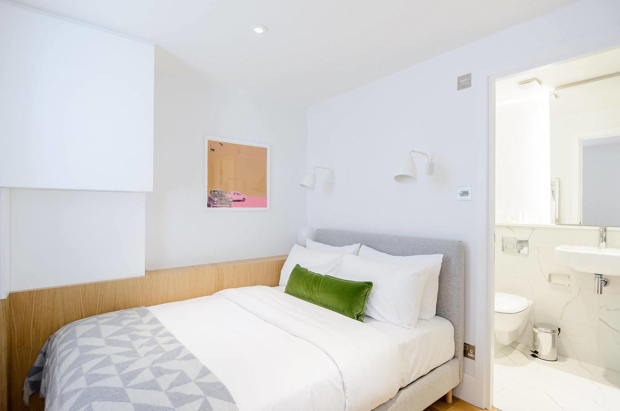 Native Fulham Apartment Лондон Екстериор снимка