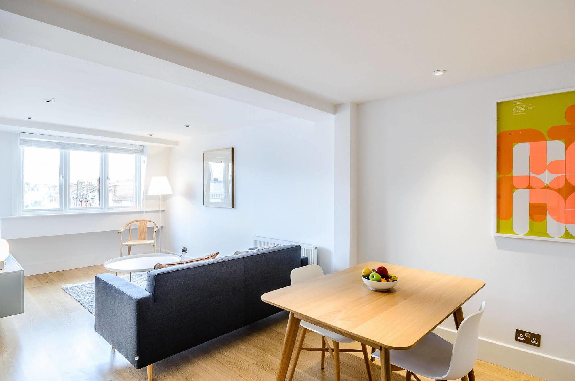 Native Fulham Apartment Лондон Екстериор снимка