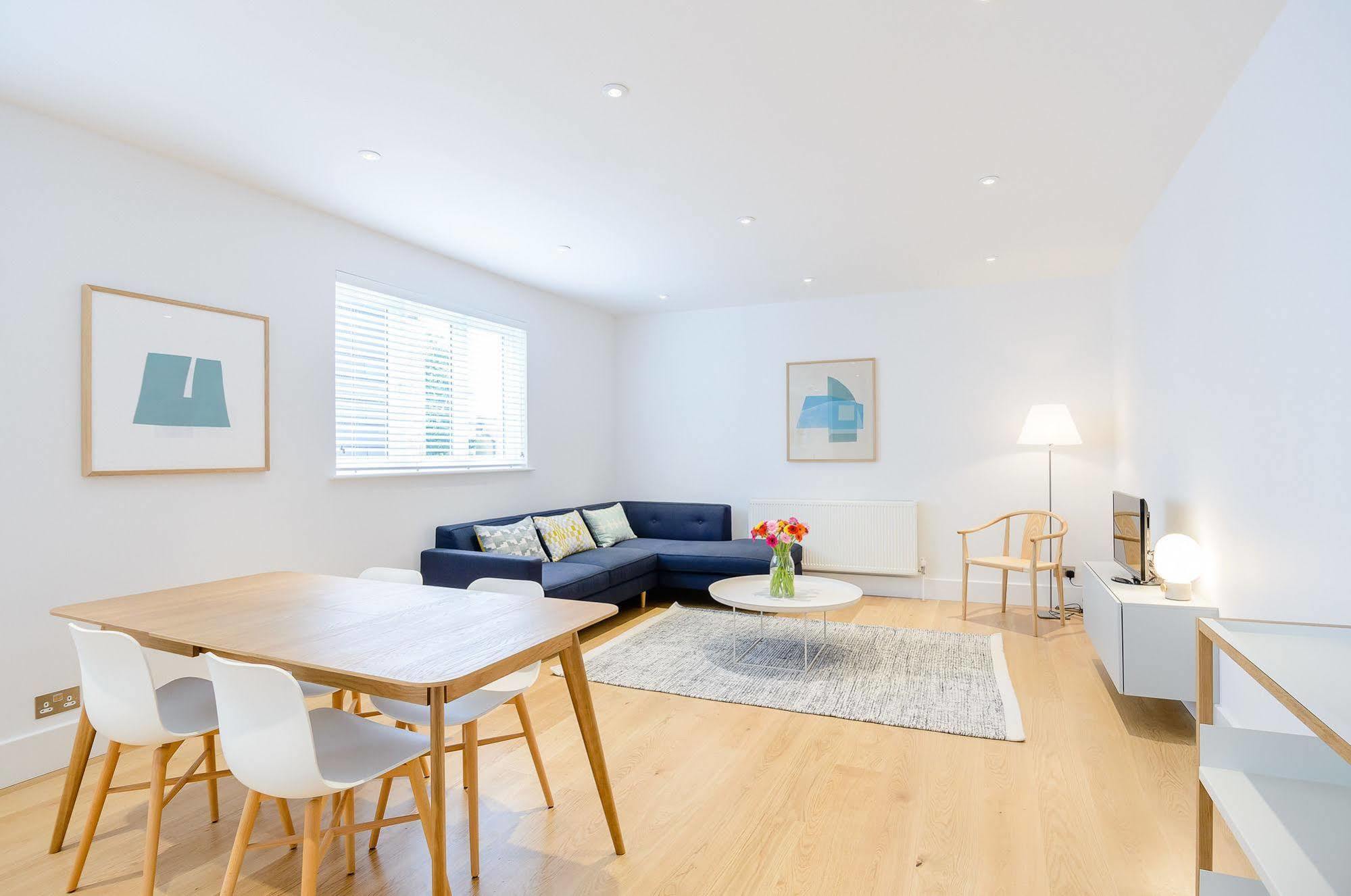 Native Fulham Apartment Лондон Екстериор снимка