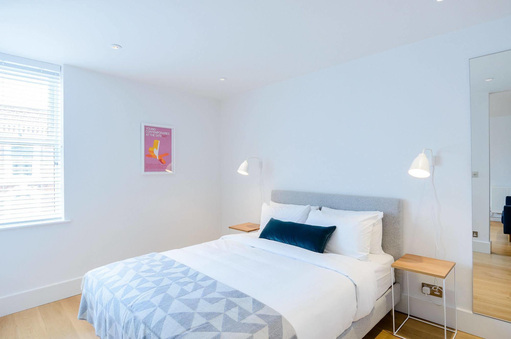 Native Fulham Apartment Лондон Екстериор снимка