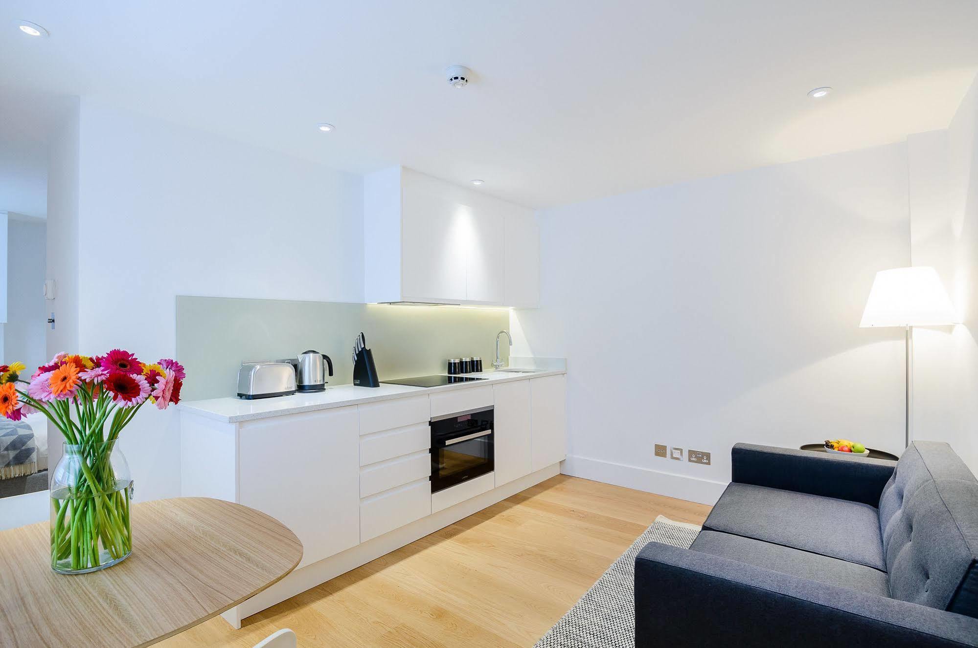 Native Fulham Apartment Лондон Екстериор снимка