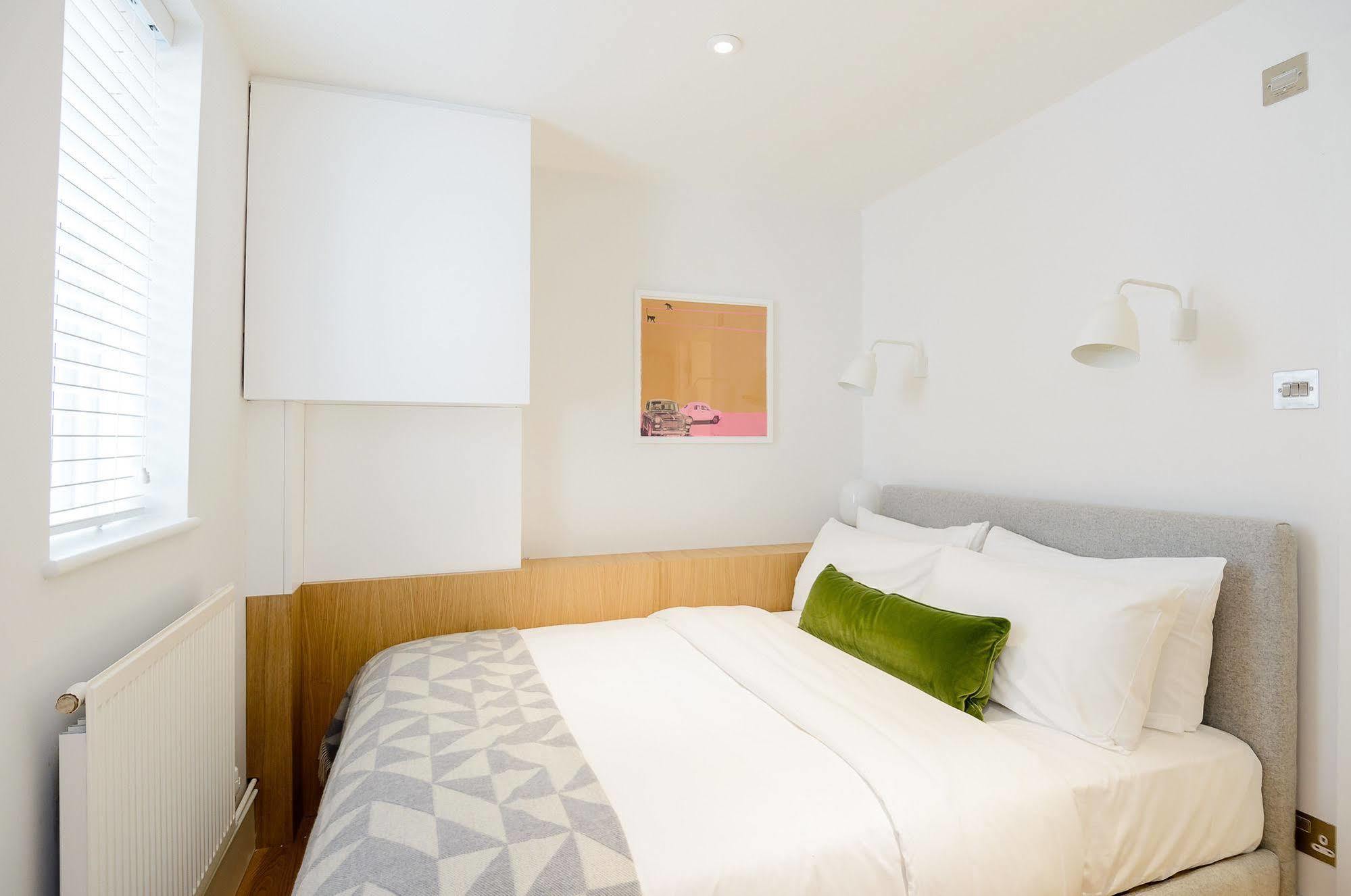 Native Fulham Apartment Лондон Екстериор снимка