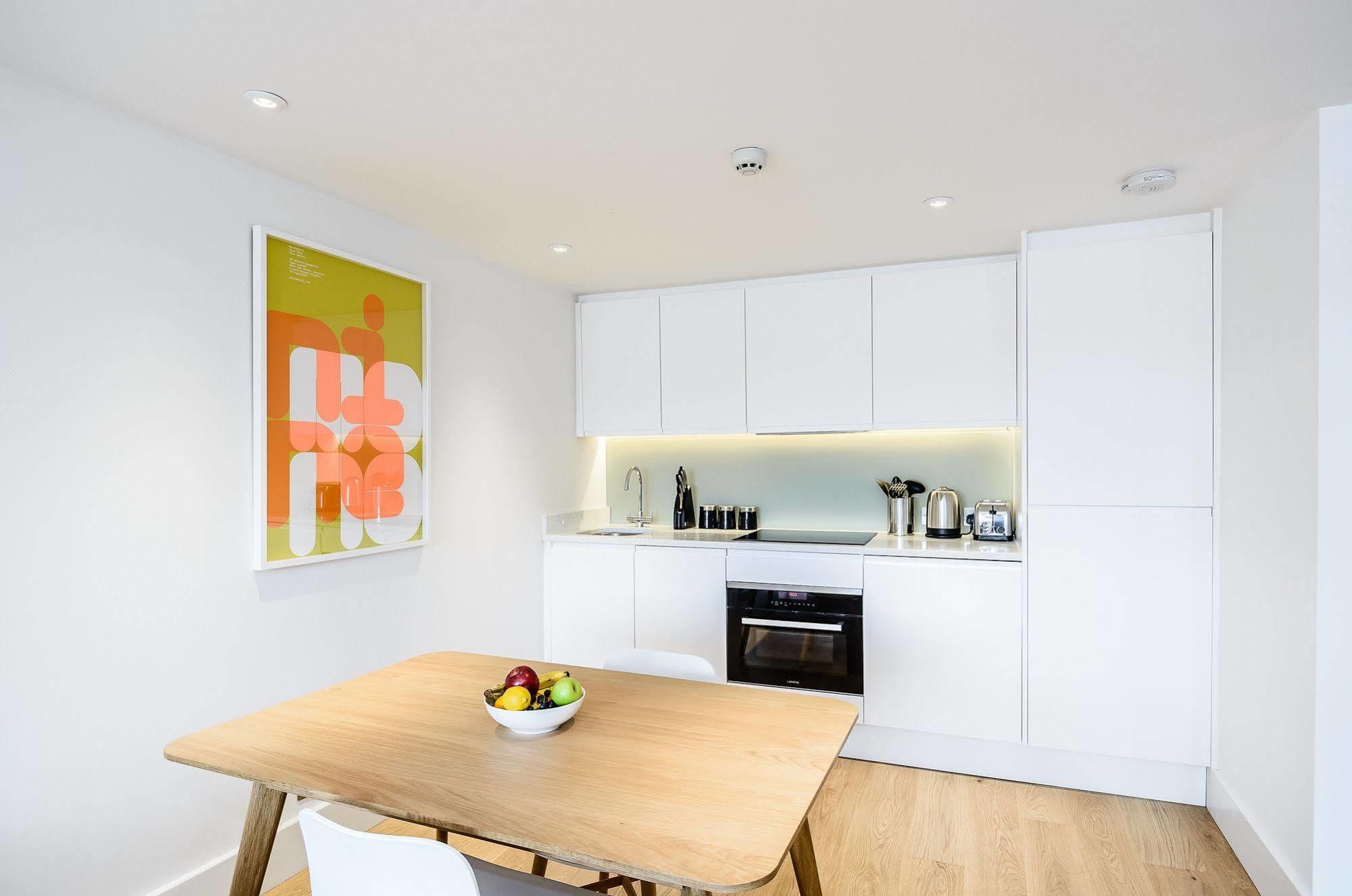 Native Fulham Apartment Лондон Екстериор снимка