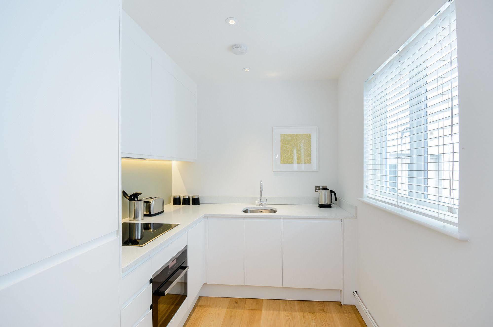 Native Fulham Apartment Лондон Екстериор снимка