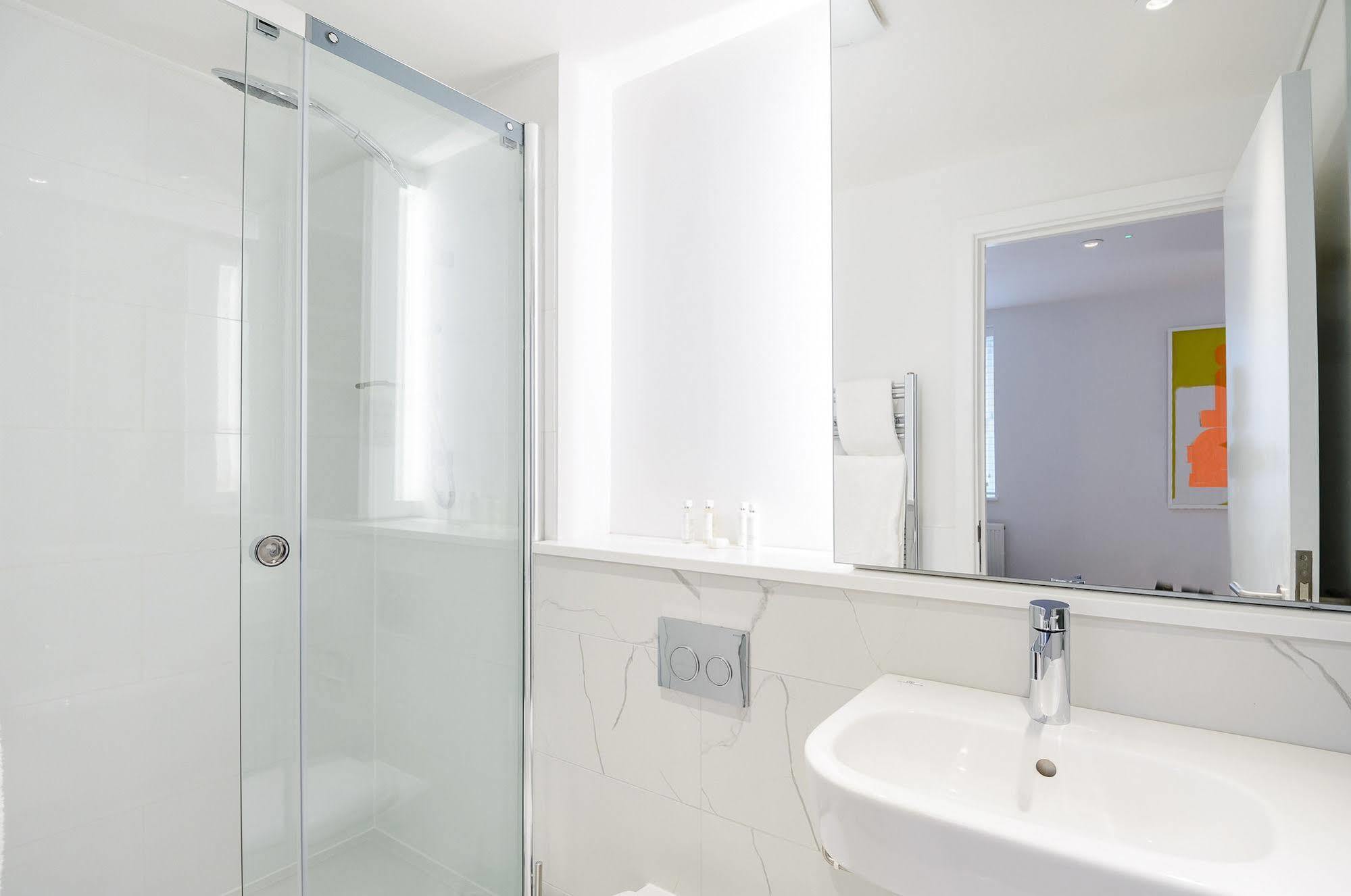 Native Fulham Apartment Лондон Екстериор снимка