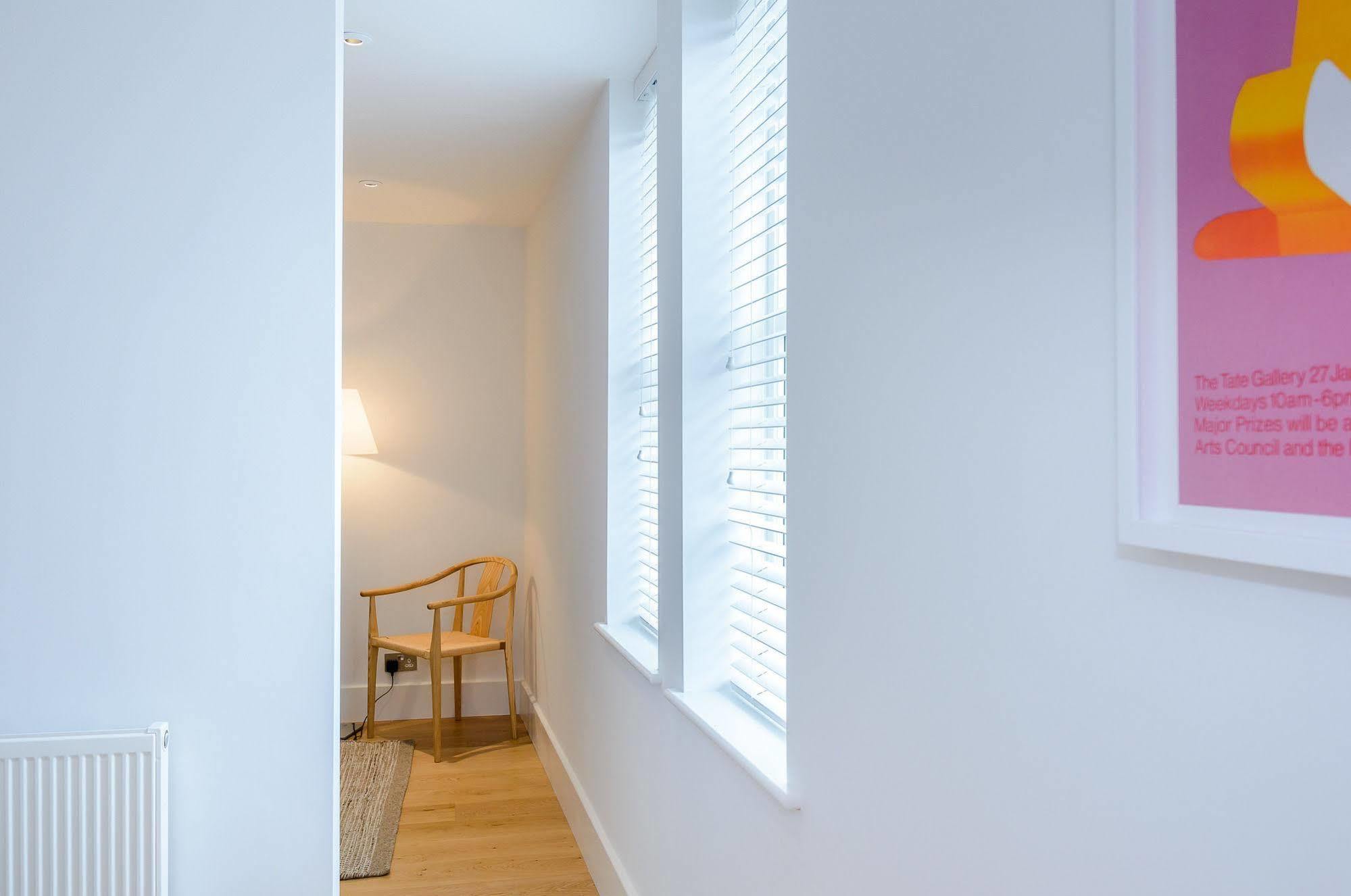 Native Fulham Apartment Лондон Екстериор снимка