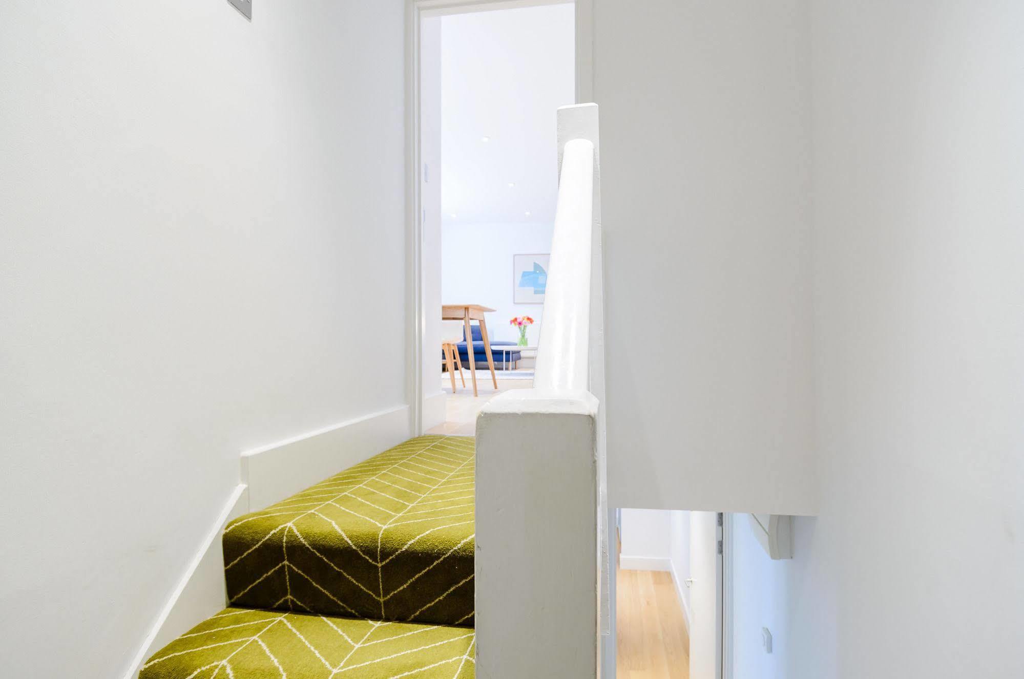 Native Fulham Apartment Лондон Екстериор снимка