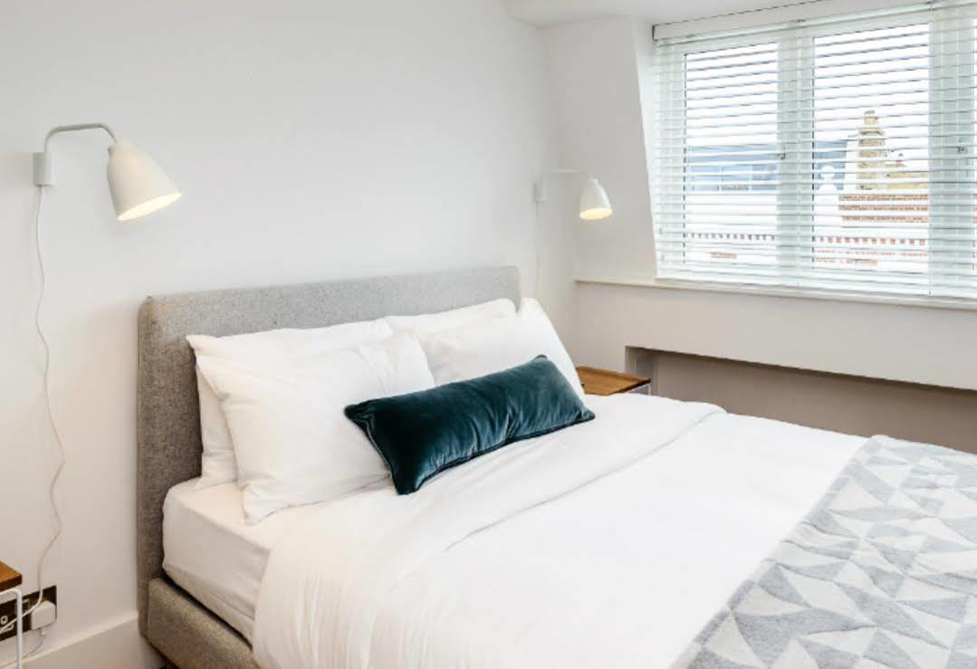 Native Fulham Apartment Лондон Екстериор снимка